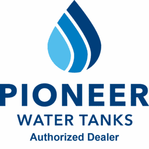 Pioneer Water Tanks Logo