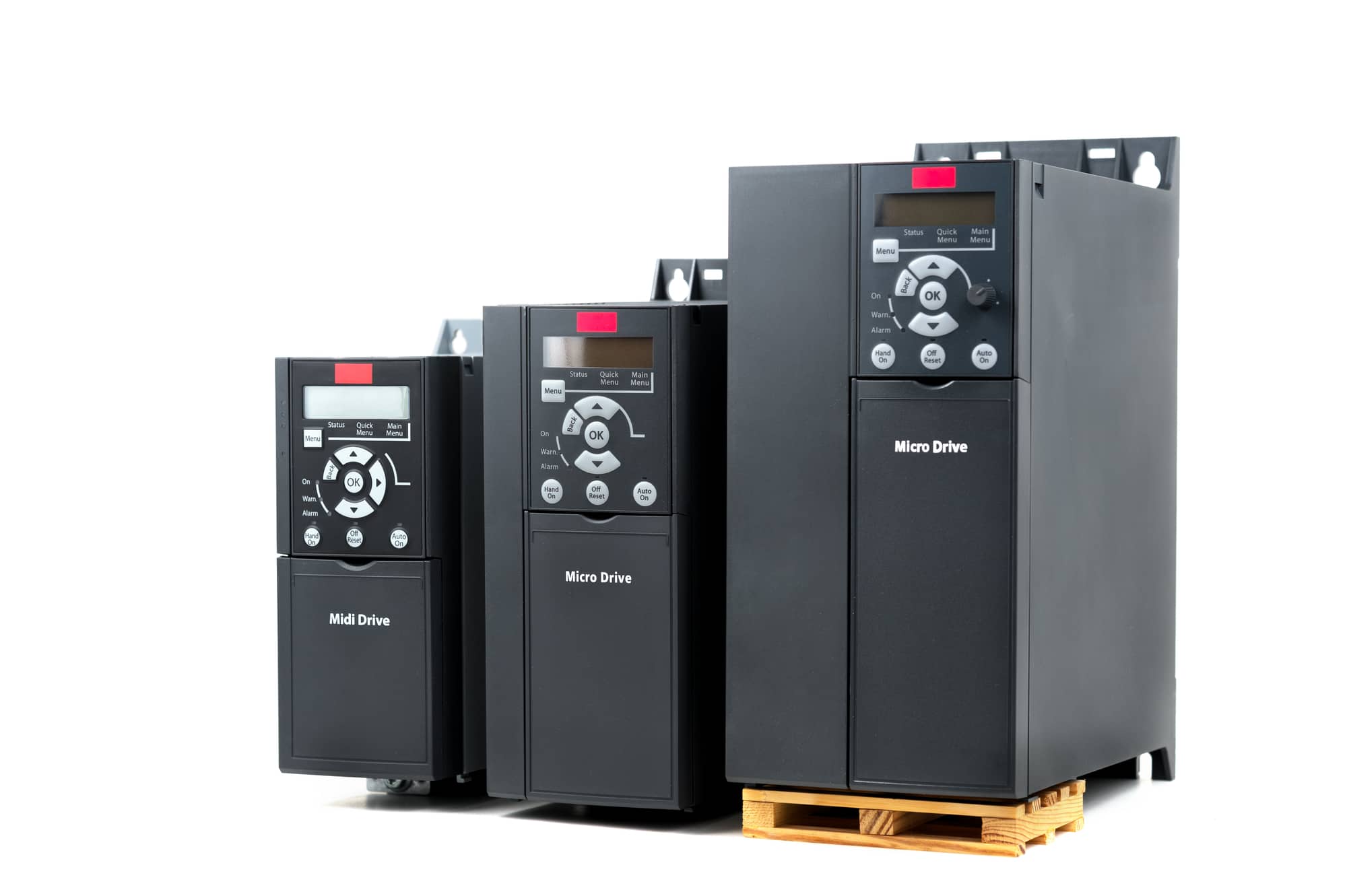 How Efficient Variable Frequency Drives Are