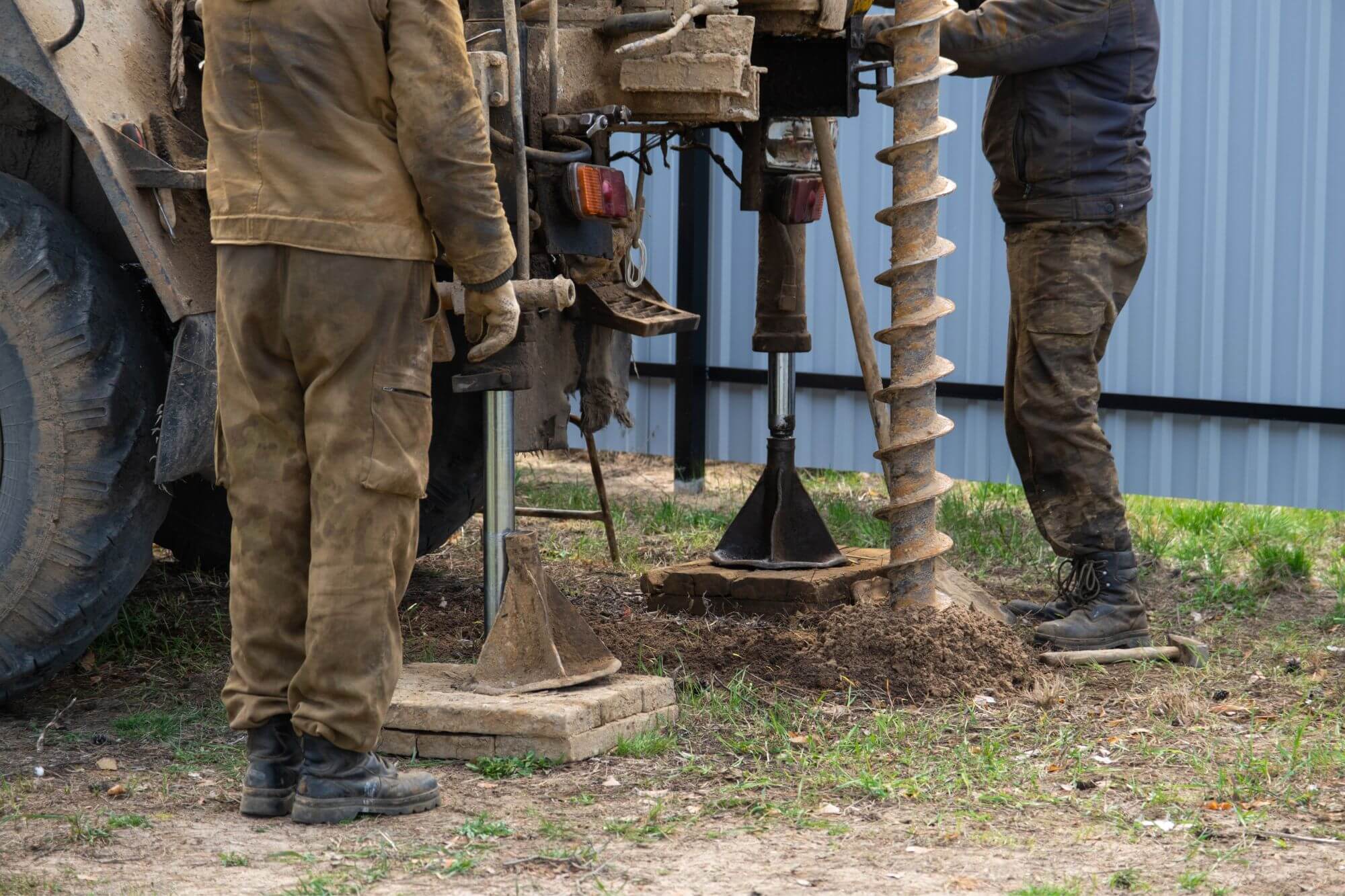 Well Drilling Hero Well Drilling
